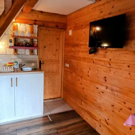 Konaci Gradina 3 Apartment *