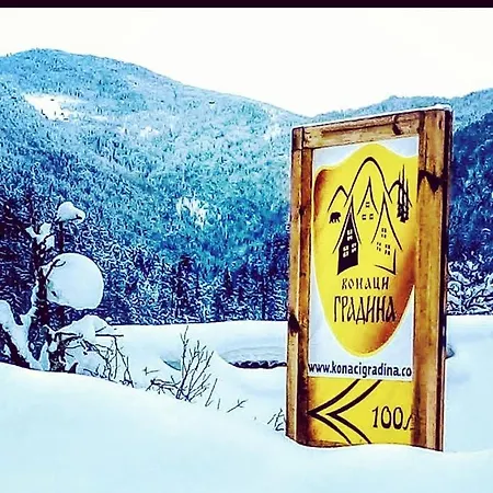 Konaci Gradina 3 * Zaovine