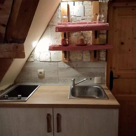 Appartement Konaci Gradina 3 *